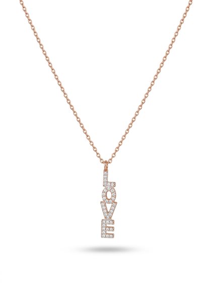 Necklace Ultima Edizione Woman in Silver CAO6754 - CAO6754